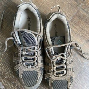 Columbia Women’s hiking shoes - Size 6.5